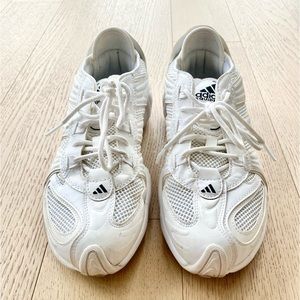 Adidas FWY S-97 White Sneakers Shoe